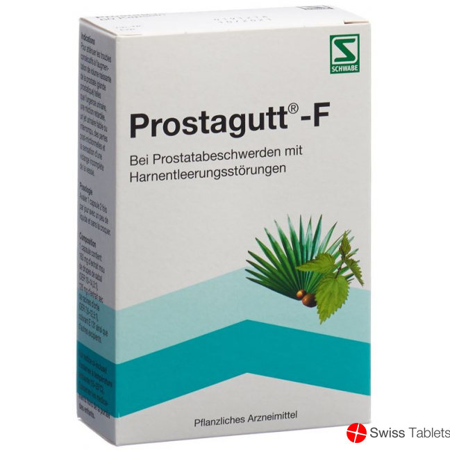 Prostagutt F Caps 60 Stück buy online