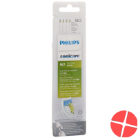 Philips Sonicare Optimalwhite Bh Hx6064/10 4 pieces Philips Sonicare Optimalwhite Bh Hx6064/10 4 pieces