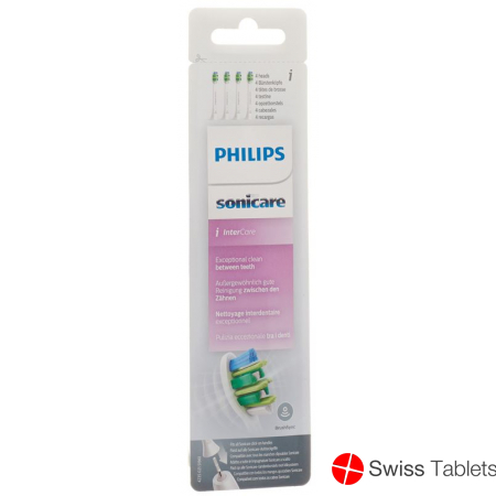 Philips Sonicare Intercare St Bh Hx9004/10 4 pieces buy online