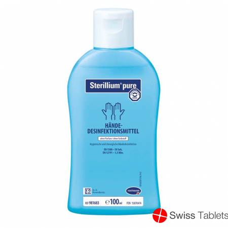 Sterillium Pure 100ml buy online