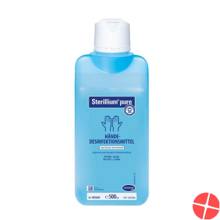 Sterillium Pure 500ml