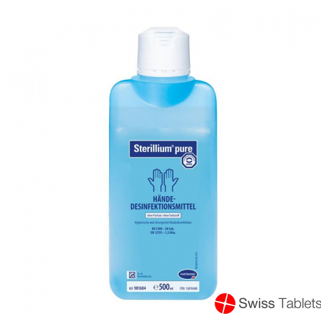 Sterillium Pure 500ml buy online