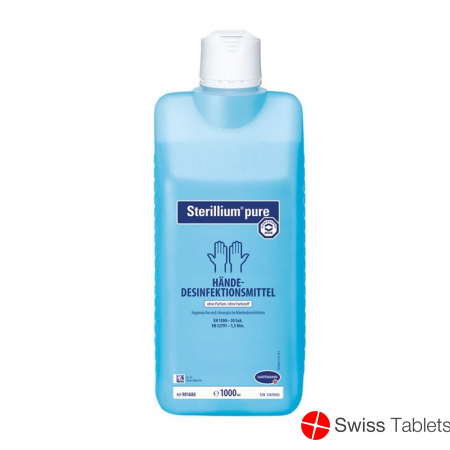 Sterillium Pure 1L buy online