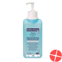 Sterillium Pure with pump 500ml