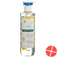 Klorane Bebe Tender foam gel 500ml