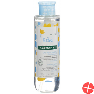 Klorane Bebe micelle cleansing lotion without rinsing 500ml