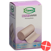 Flawa Nova Varix short stretch bandage 10cmx5m