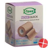 Flawa Nova Quick Kohae Reissbin 8cmx4.5m Hf Flawa Nova Quick Kohae Reissbin 8cmx4.5m Hf