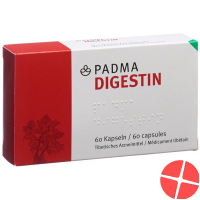 Padma Digestin Kapseln (neu) 60 Stück