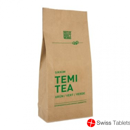 Naturkraftwerke Temi Sikkim Tea Grün Bio/kba 250 buy online