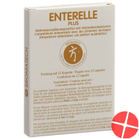 ENTER ELLE Plus Bromatech Cape Blist 12 pcs
