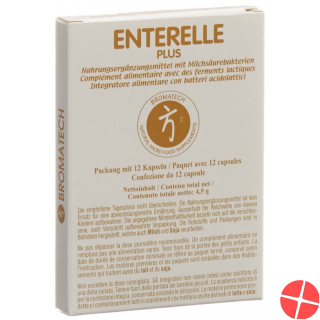 ENTER ELLE Plus Bromatech Cape Blist 12 pcs