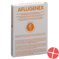 Bromatech Aflugenex Kapseln Blister 12 Stück