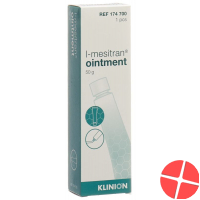 L-mesitran Wundsalbe Tube 50g