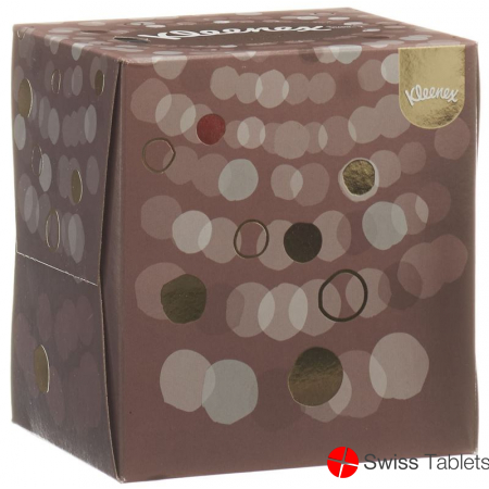 Kleenex Ultrasoft Kosmetiktuech Wuerf Single 56 Stück buy online