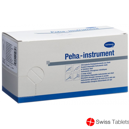 Peha-instrument Pinzette Adson Chir Gerade 25 Stück buy online