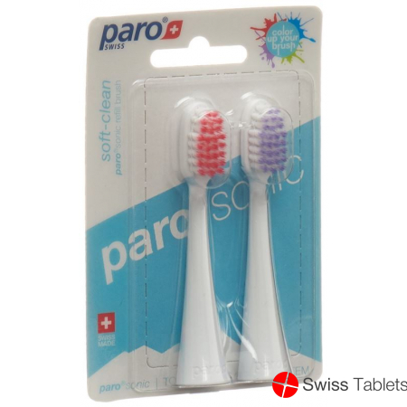 Paro Sonic Soft-Clean Blister 2 Stück buy online