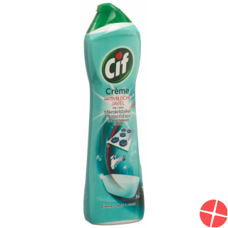 Cif Creme Active Javel Flasche 500ml