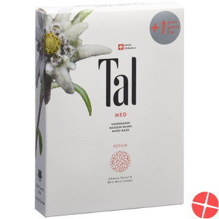 Tal Med Handmaske Repair Beutel 6 Stück