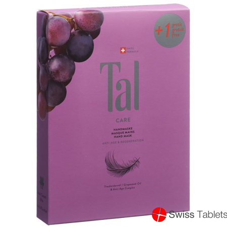 Tal Care Handmaske Anti-Age Beutel 6 Stück buy online