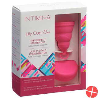 Intimina Lily Cup One Intimina Lily Cup One