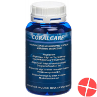 Coralcare Magnesium Kapseln 500mg Dose 120 Stück