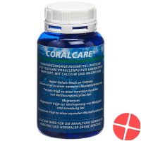 Coralcare Calcium-Magnesium Kapseln 1000mg 120 Stück