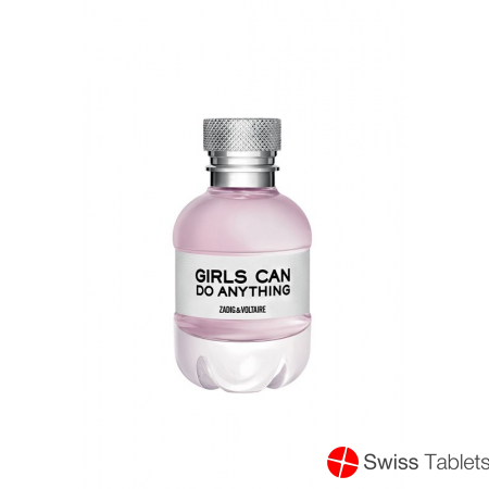 Zadig&v Girls Can Eau de Parfum W/sleeve Spray 50ml buy online