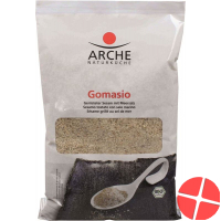 Arche Gomasio Geroest Sesam+meersalz Bio Beutel 200g