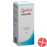 Similasan Hustenstiller Sirup Flasche 118ml