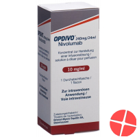 Opdivo Infusionskonzentrat 240mg/24ml Durchstechflasche 24ml
