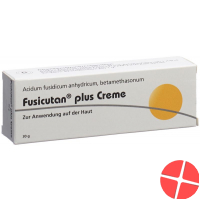 Fusicutan Plus Creme Tube 30g