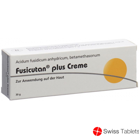 Fusicutan Plus Creme Tube 30g buy online