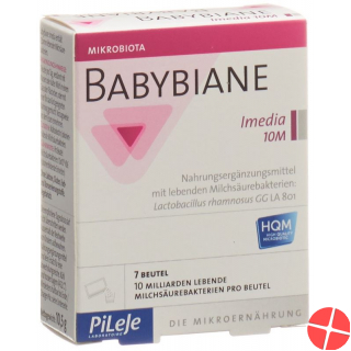Babybiane Imedia 10m Beutel 7 Stück