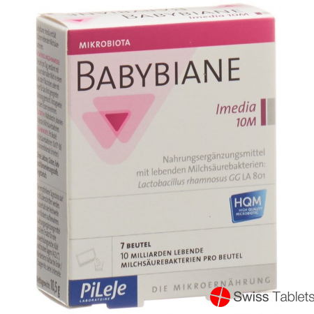 Babybiane Imedia 10m Beutel 7 Stück buy online