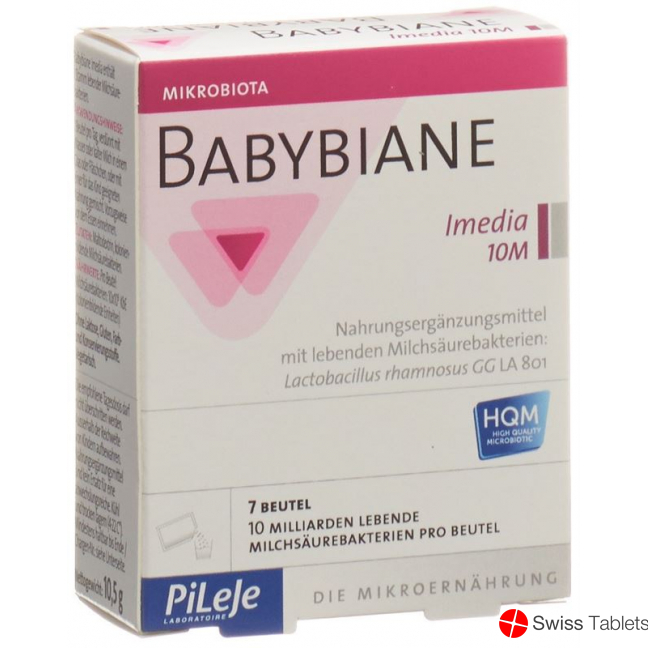 Babybiane Imedia 10m Beutel 7 Stück buy online