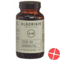 Algorigin Spiruline + Maca Tabletten 240 Stück