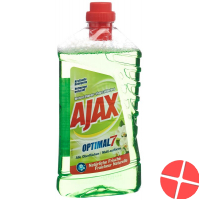 Ajax Optimal 7 Allzweckreiniger Weisse Blumen 1L