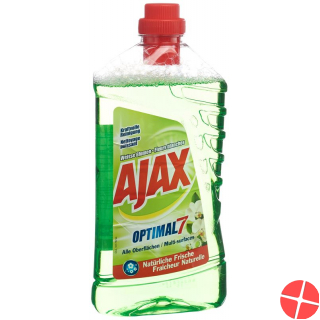 Ajax Optimal 7 Allzweckreiniger Weisse Blumen 1L