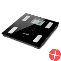 Omron Körper-Analyse-Waage mit Bluetooth- Verbindung Omron Körper-Analyse-Waage mit Bluetooth- Verbindung