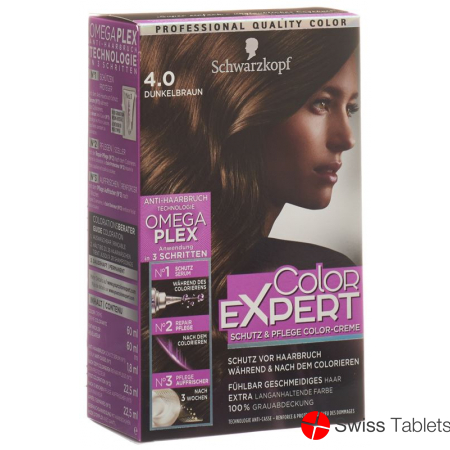 Color Expert Expert 4.0 Dark Brown buy online