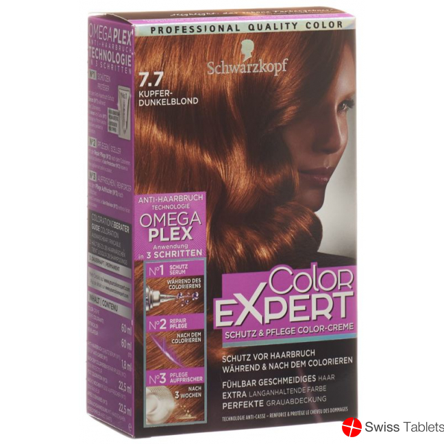 Color Expert Expert 7.7 Kupfer Dunkelbond buy online