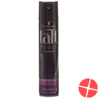 Taft Hairspray Power Cashmere Touch 250ml