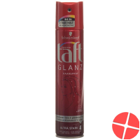 Taft Hairspray Shine Aeros Spray 250ml