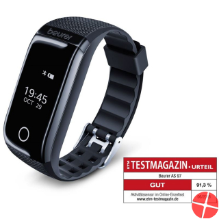 Beurer Aktivitaetensensor As 97 Pulse