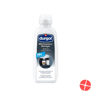 Durgol Milchsystem Reiniger Flasche 500ml