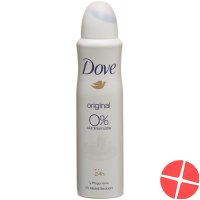 Dove Deo Aeros Original Zero 150ml