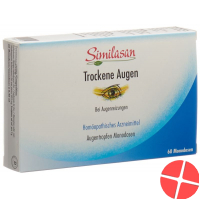 Similasan Trockene Augen Monodosen 60x 0.4ml