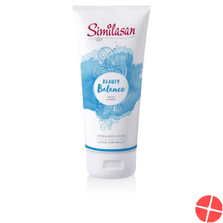 Similasan Nc Beauty Balance Hydra Body Fluid 200ml