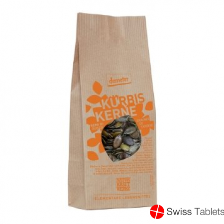 Naturkraftwerke Kürbiskerne Demeter Beutel 250g buy online